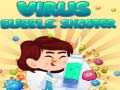 Spiel Virus Bubble Shooter