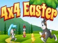 Spiel 4x4 Easter