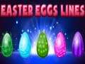 Spiel Easter Egg Lines
