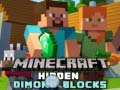 Spiel Minecraft Hidden Diamond Blocks