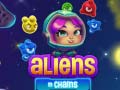 Spiel Aliens in Chain