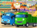 Spiel Cartoon Trucks 