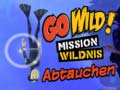 Spiel Go Wild! Mission Wildnis Abtauchen