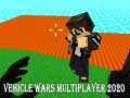 Spiel Vehicle Wars Multiplayer 2020