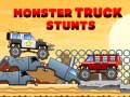 Spiel Monster Truck Stunts