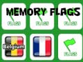 Spiel Memory Flags