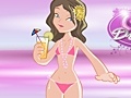 Spiel Beach chic