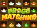 Spiel Frogs Matching