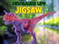 Spiel Dinosaurs Life Jigsaw