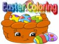 Spiel Easter Coloring