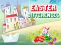 Spiel Easter Differences