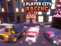 Spiel 2 Player City Racing