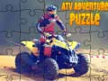 Spiel ATV Adventure Puzzle