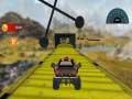 Spiel Mega Levels Car Stunt Impossible Track
