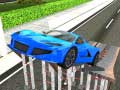 Spiel Car Stunt Driving 3d