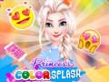 Spiel Princess Color Splash Festival