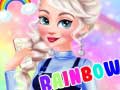 Spiel Princess Rainbow Fashion