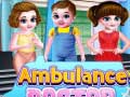 Spiel Ambulance Doctor