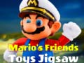 Spiel Mario's Friends Toys Jigsaw