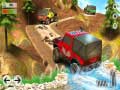 Spiel Offroad Jeep Driving Adventure