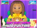 Spiel Baby Daisy Caring and Fun Time