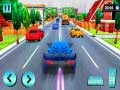 Spiel Car Racing in Fast Highway Traffic