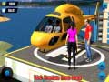 Spiel Helicopter Taxi Tourist Transport