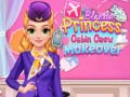 Spiel Blonde Princess Cabin Crew Makeover
