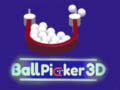 Spiel Ball Picker 3D