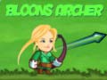 Spiel Bloons Archer