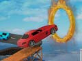 Spiel Car Stunt Races Mega Ramps