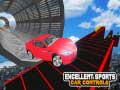 Spiel Mega Car Ramp Impossible Stunt