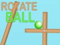 Spiel Rotate Ball