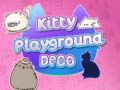 Spiel Kitty Playground Deco