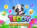 Spiel Teddy Bubble Rescue