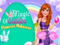 Spiel Magic of Easter Princess Makeover