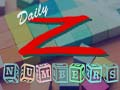 Spiel Daily ZNumbers