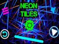 Spiel Neon Tiles