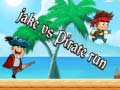 Spiel Jake vs Pirate Run