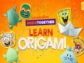 Spiel Nickelodeon Learn Origami 