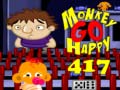 Spiel Monkey GO Happy Stage 417