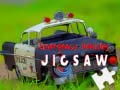 Spiel Emergency Vehicles Jigsaw