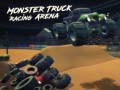 Spiel Monster Truck Racing Arena