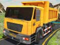 Spiel Cargo Truck Driver Racing