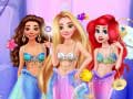 Spiel Princesses Underwater Adventure
