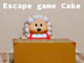 Spiel Escape game Cake 
