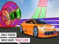 Spiel Mega Ramp Stunts GT Racing