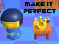 Spiel Make It Perfect