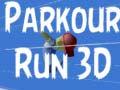 Spiel Parkour Race 3D