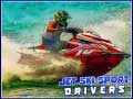 Spiel Jet Ski Sport Drivers